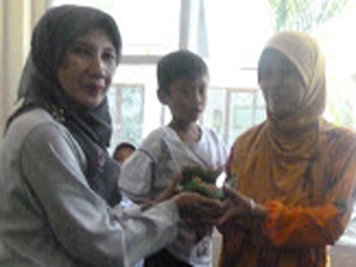 Peresmian Koperasi Serba Usaha Syari’ah Suara Hati