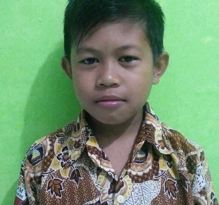 Ahmad Tirmizi M. Fathir Rahman