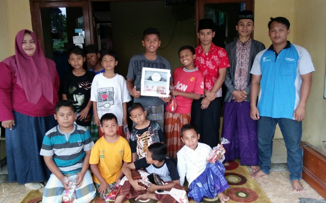 RAHMATI di Panti Asuhan Al-Khasanah