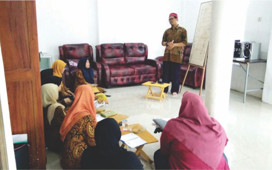 Majelis Iman Muslimah Yayasan Suara Hati