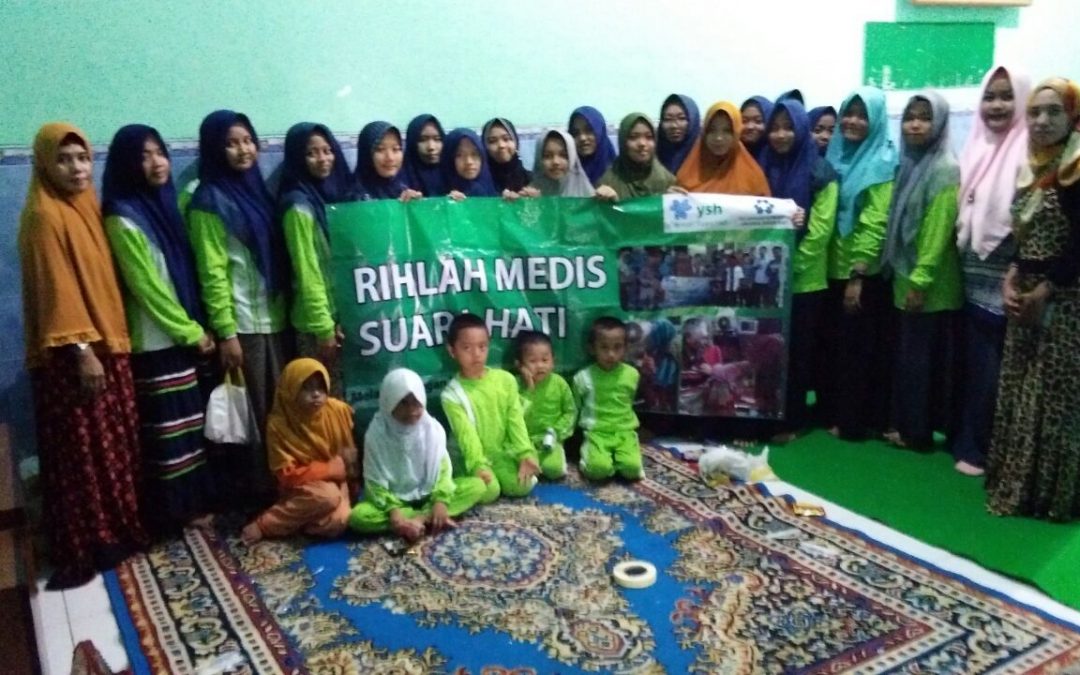 RAHMATI Di  Panti Asuhan Ulin Nuha  (Putri)