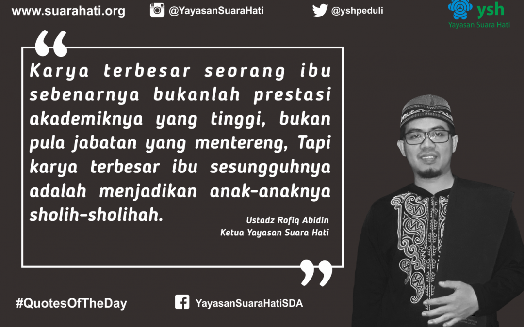 Islam Memuliakan Wanita Di Posisinya