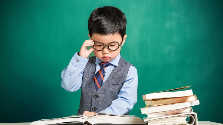 Delapan Cara Belajar Berbeda Sesuai Jenis Kecerdasan Anak