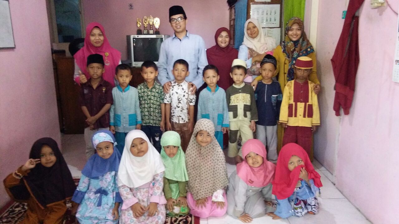 kunjungan TK Ar-Rahman