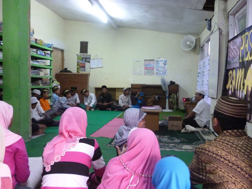 Pesantren Ramadhan