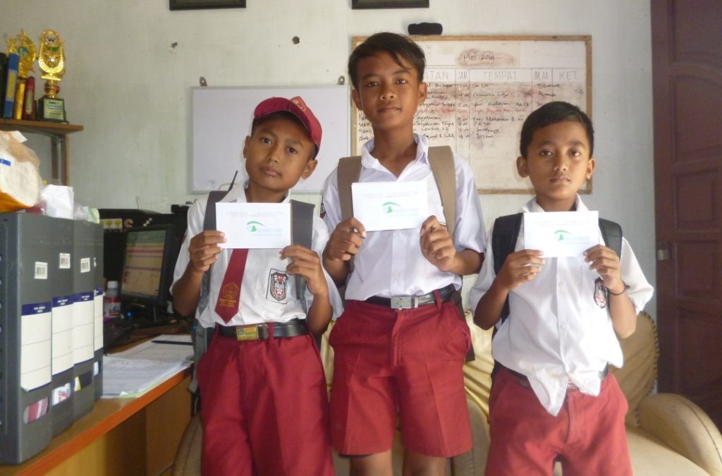 Subsidi Pendidikan untuk Anak Yatim dan Dhuafa’