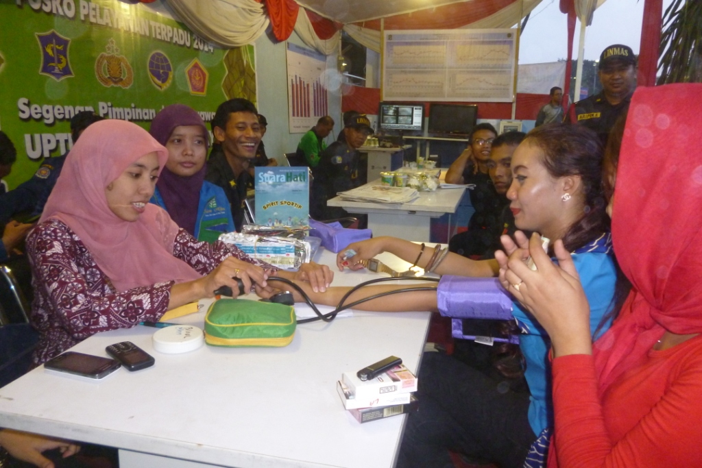 Mudik Medical Center 1436 H