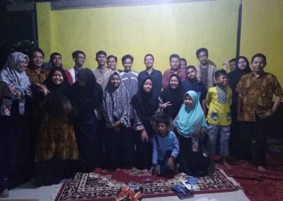 Buka Puasa Bersama AROS