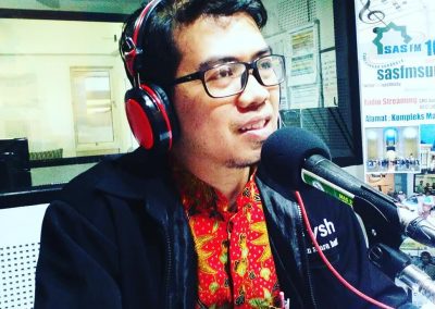 Shiroh As-Solution bersama ustadz Rofiq Abidin