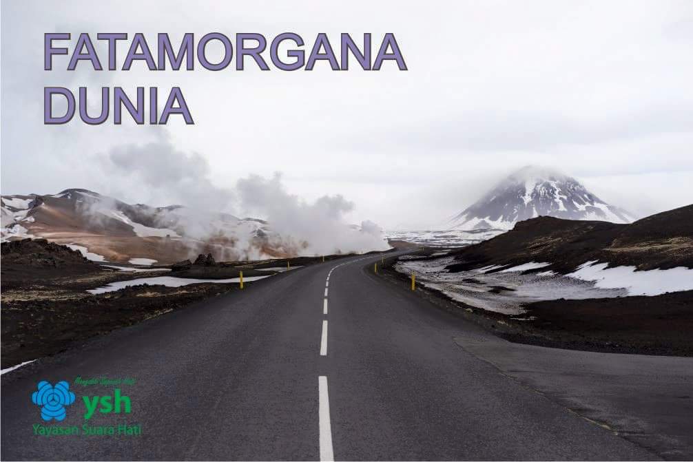 Fatamorgana Dunia