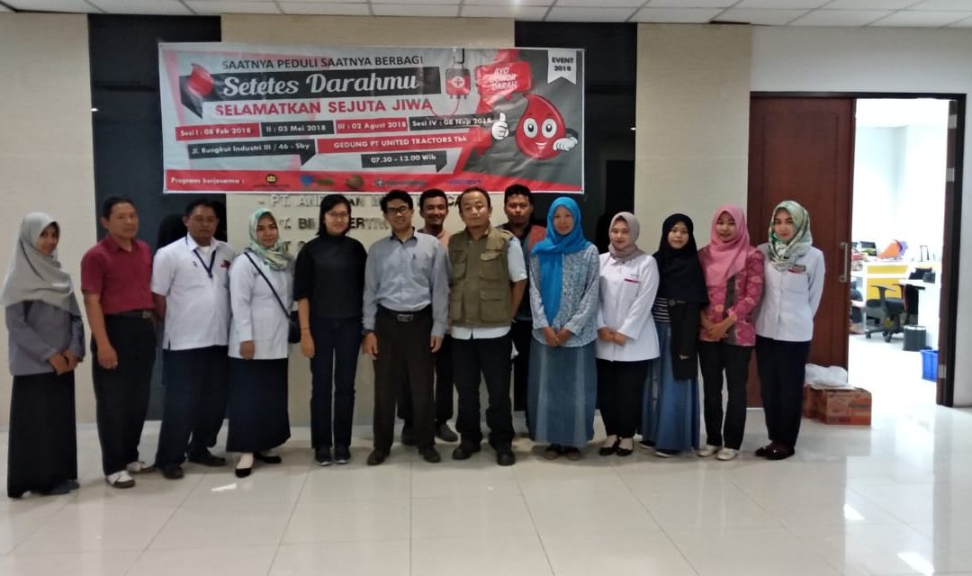Selamatkan Sejuta Jiwa Dengan Donor Darah