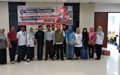 Selamatkan Sejuta Jiwa Dengan Donor Darah