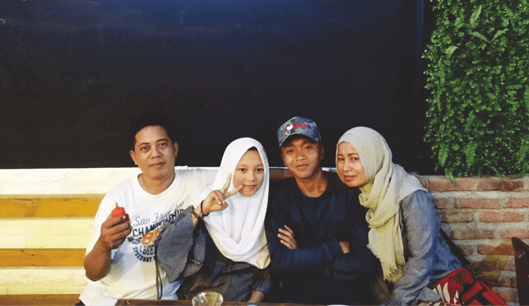 Ruang Donatur : Muayadah