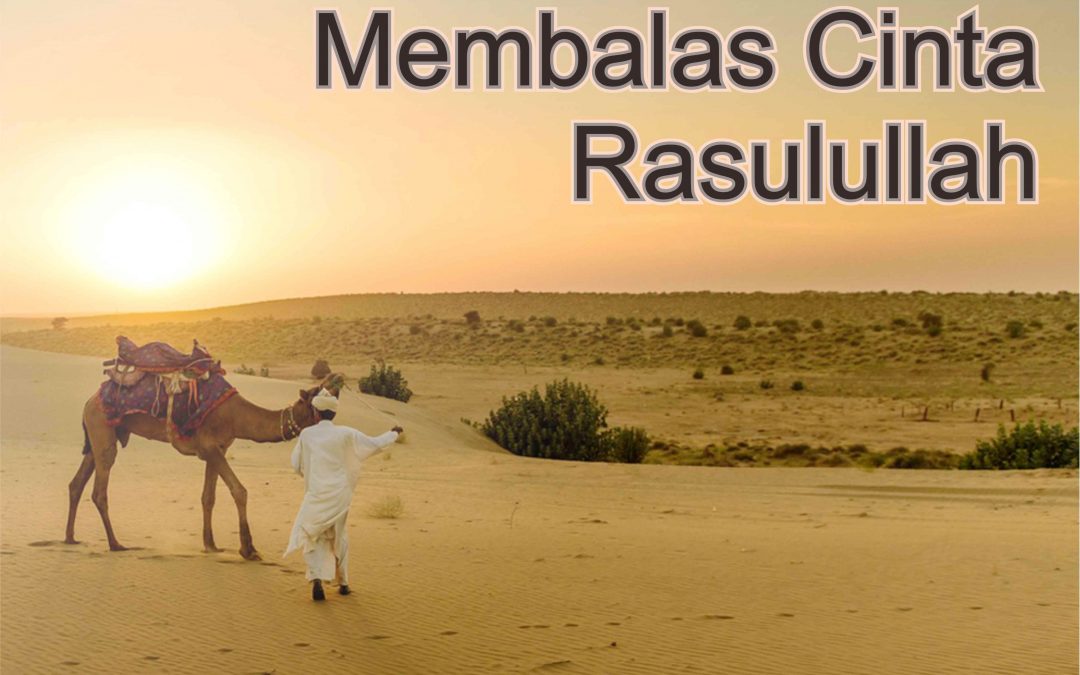 Membalas Cinta Rasulullah