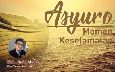 Asyuro moment keselamatan