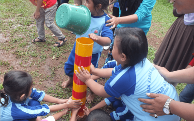 Keren! Begini Cara Melatih Anak Dalam Bekerjasama