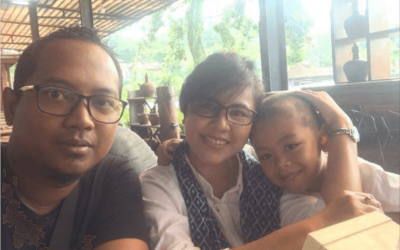 Ruang Donatur : Irma Rosida