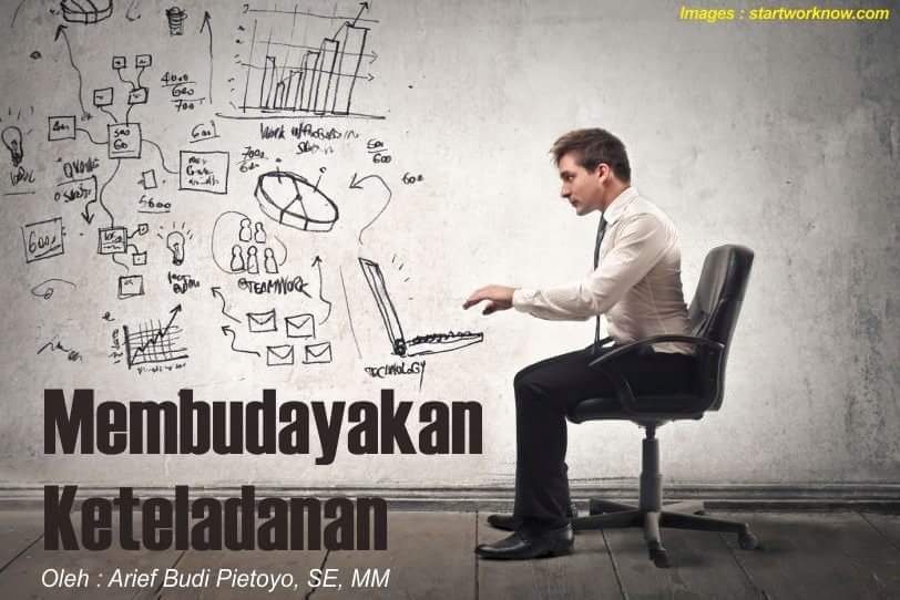 Membudayakan Keteladanan