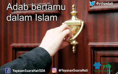 Adab Bertamu dalam Islam