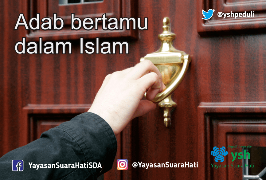 Adab Bertamu dalam Islam