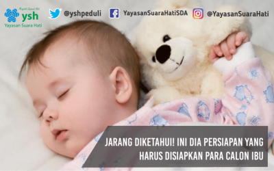 Jarang diketahui! Ini Dia Persiapan yang Harus disiapkan para Calon Ibu