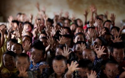 Mengajarkan Toleransi pada Anak