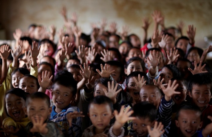 Mengajarkan Toleransi pada Anak