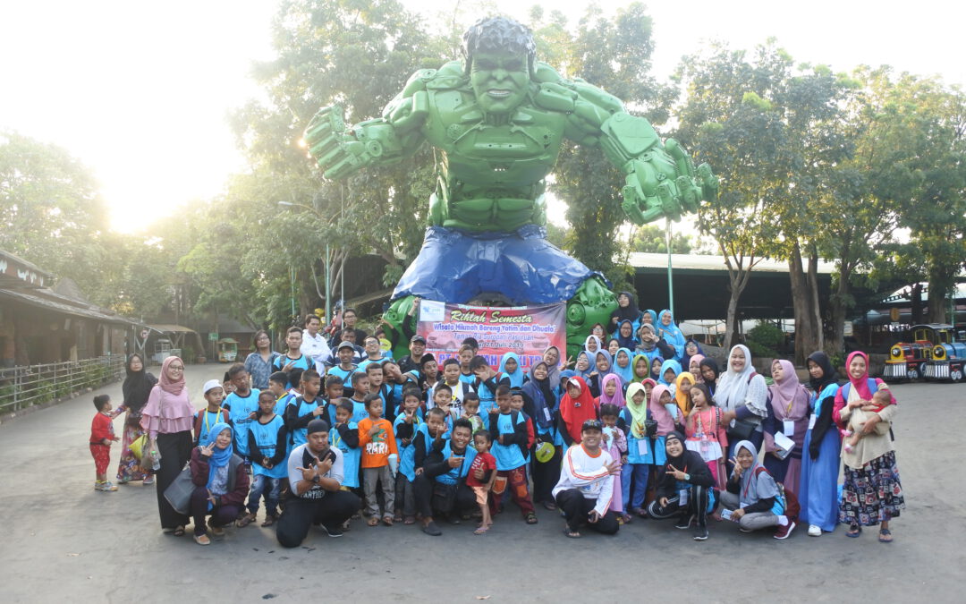 Rihlah Semesta Yatim 2019