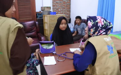 RAHMATI DI PANTI ASUHAN SUARA HATI