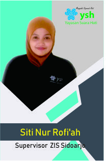 Siti Nur Rofi'ah.