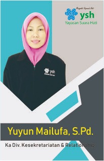 Yuyun Maulufa, S.Pd.