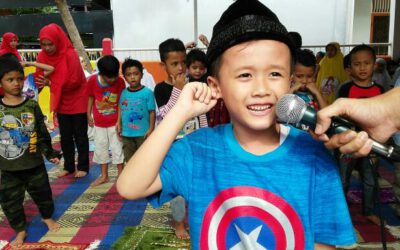 ANAK YANG AMANAH