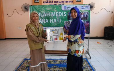 RAHMATI di LKSA Aisyah Putri