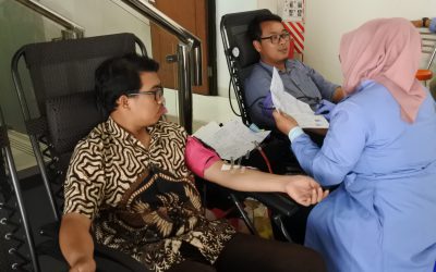 DONOR DARAH BERSAMA PT UNITED TRACTORS Tbk.