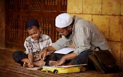 Jangan Meninggalkan Generasi Yang Lemah