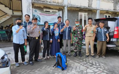 Yayasan Suara Hati Antisipasi Virus Covid-19