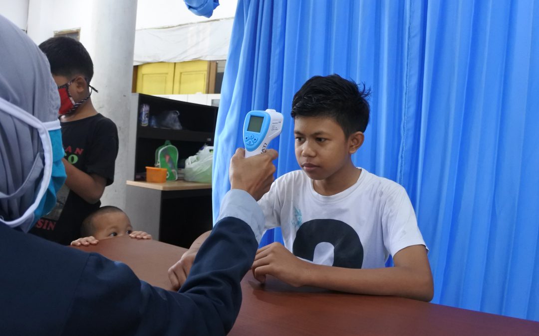 Rahmati di PA Suara Hati Sidoarjo