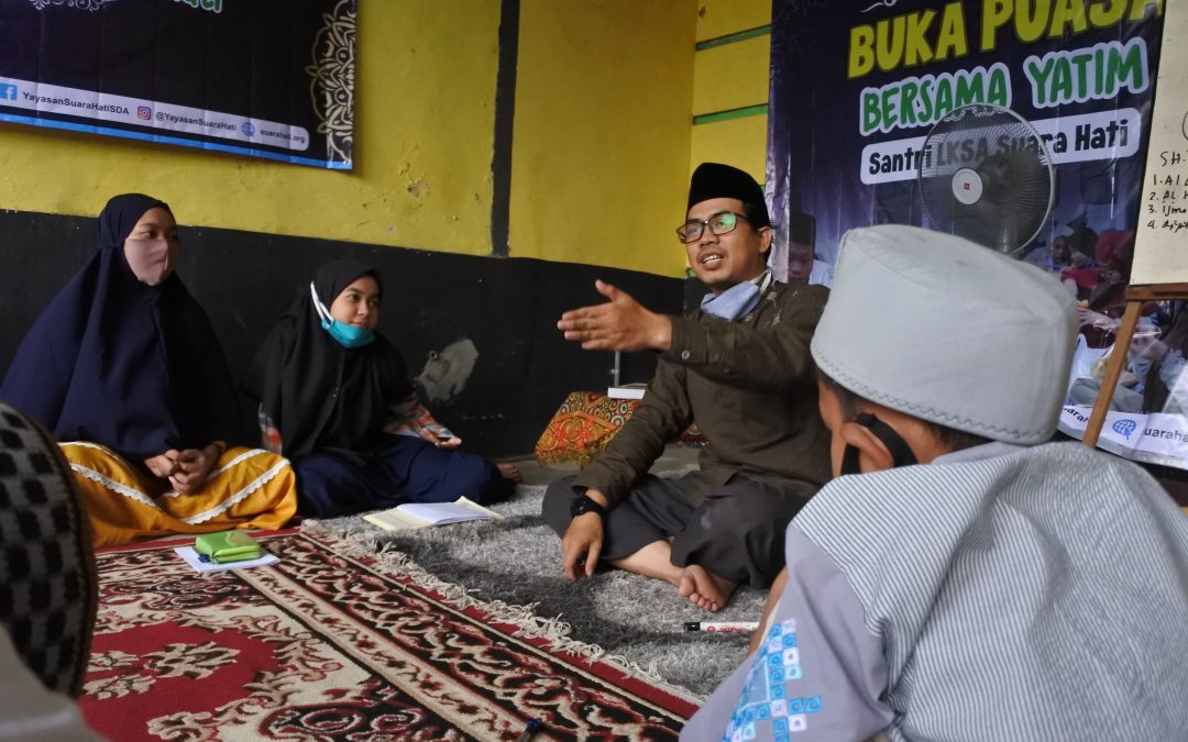 Pesantren Ramadhan 1441 H