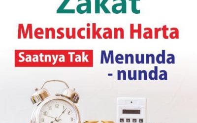 Zakat Mensucikan Harta