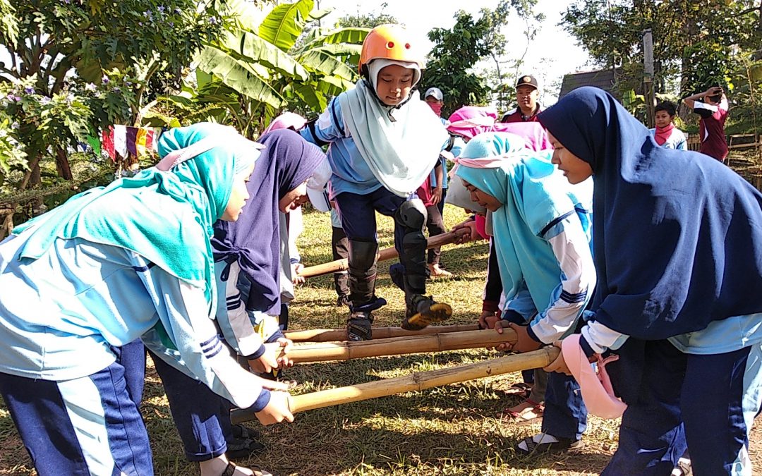 MARI SELALU BERBUAT BAIK