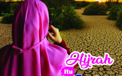 Hijrah itu Indah