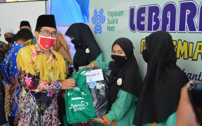 Keutamaan Menyayangi dan Memuliakan Anak Yatim