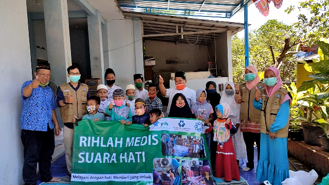RAHMATI di Panti Asuhan Al Firdaus Centre 16 Oktober 2020