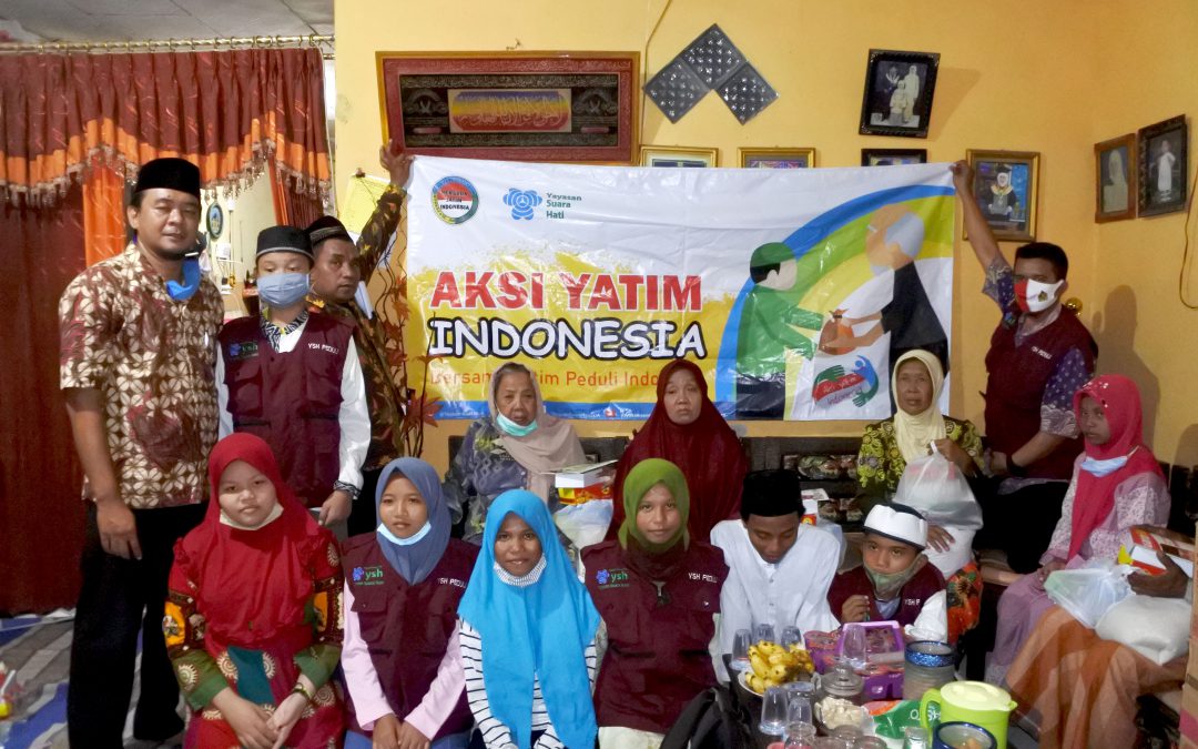 Aksi Yatim Indonesia