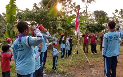PESAN SANTRI UNTUK NEGERI
