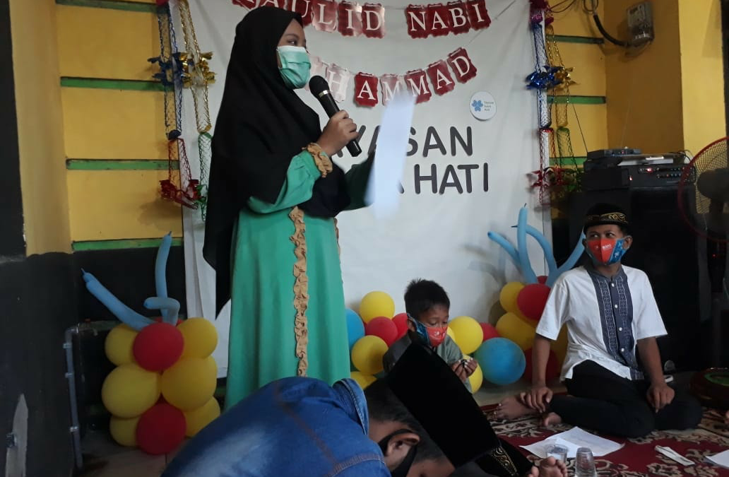 MENGUATKAN KELEBIHAN ANAK