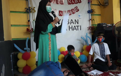 MENGUATKAN KELEBIHAN ANAK