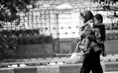 PENGORBANAN IBU TANPA BATAS