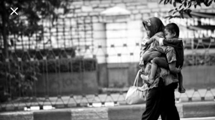 PENGORBANAN IBU TANPA BATAS