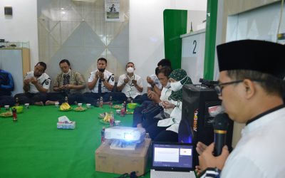 KHUDS BERSAMA PEGADAIAN SYARIAH